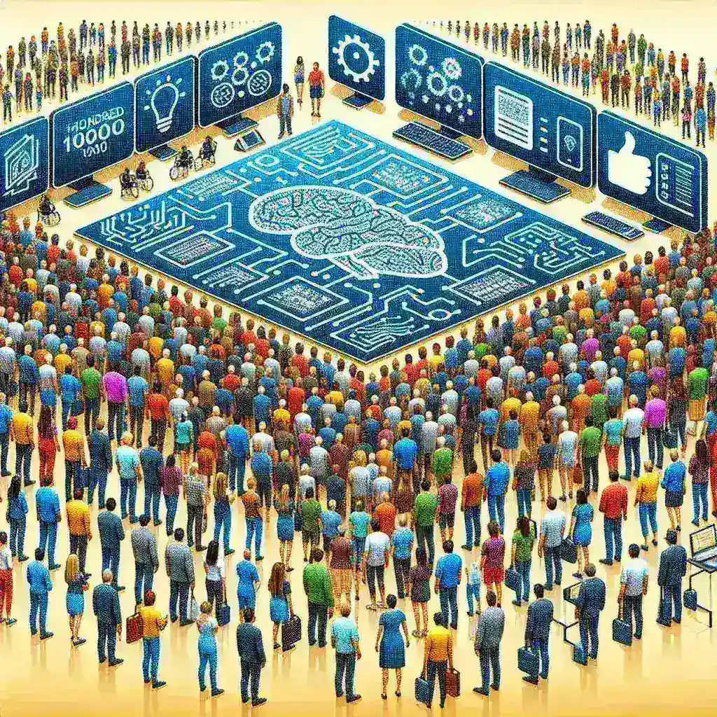 Pelatihan AI untuk Seratus Ribu Pengguna Melalui Kerjasama Oracle