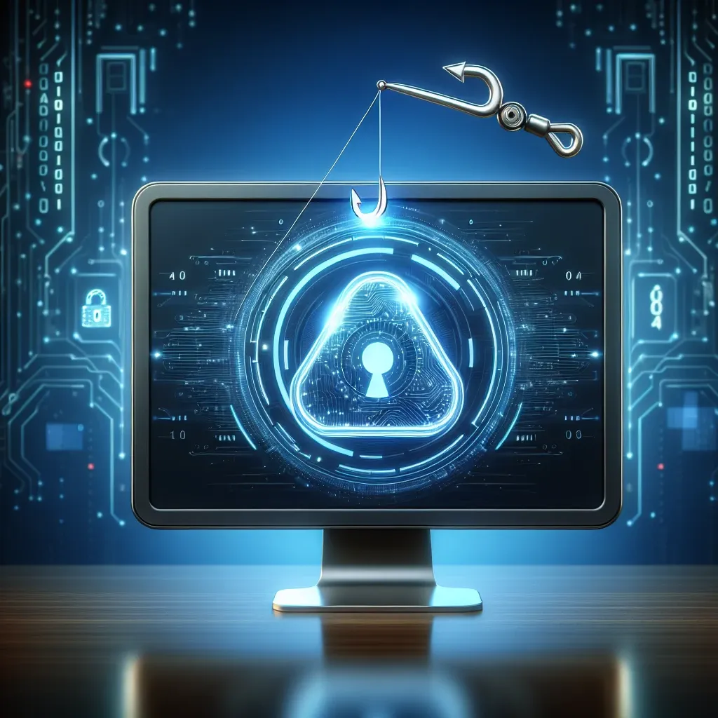 "Screenshot of Microsoft Windows Defender update announcement featuring AI-driven anti-phishing tools, showcasing enhanced security features and user interface improvements."